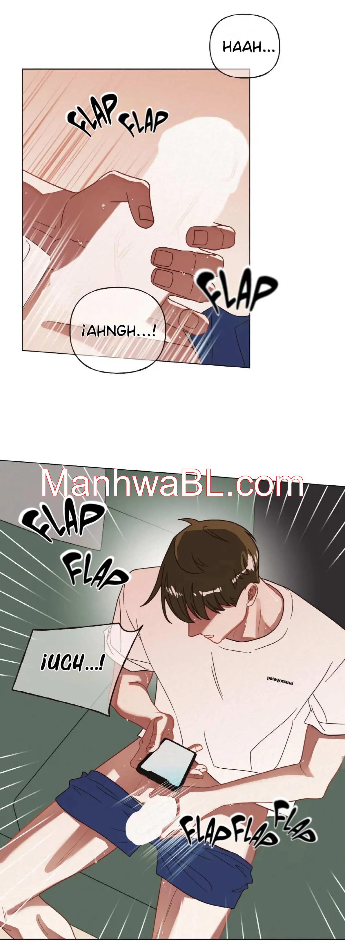 Entre estaciones - Capítulo 19 manhwa