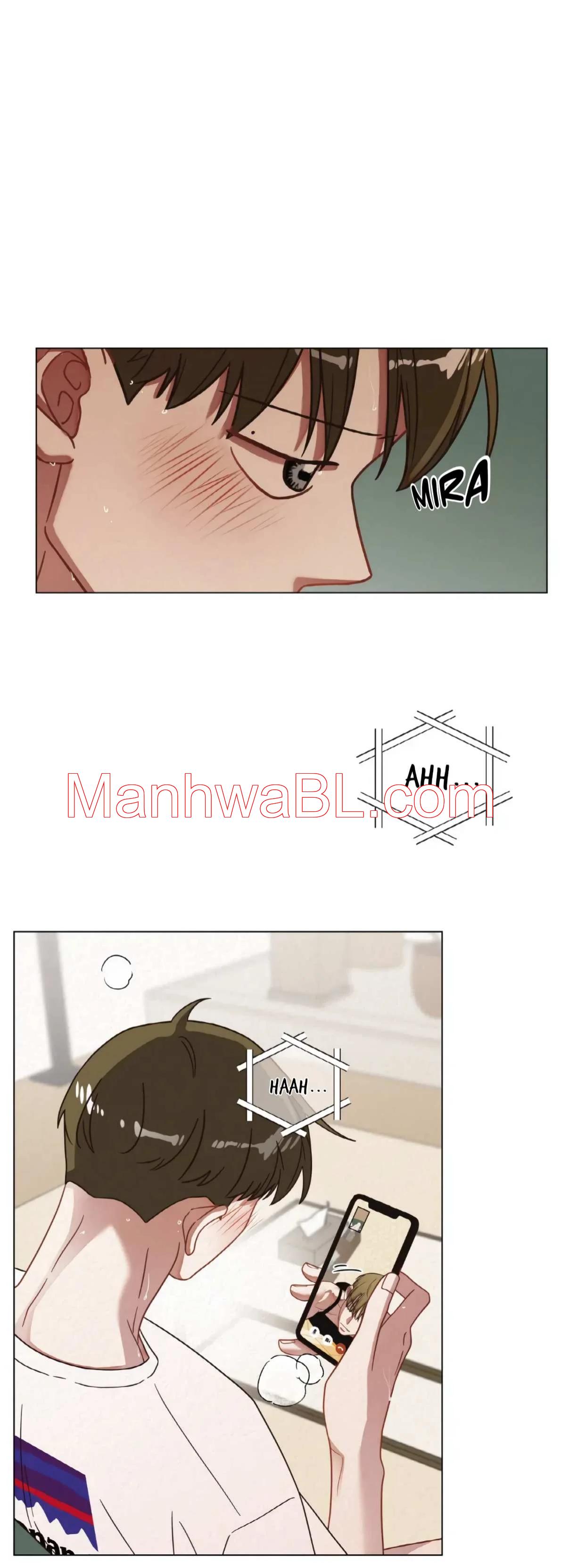 Entre estaciones - Capítulo 19 manhwa