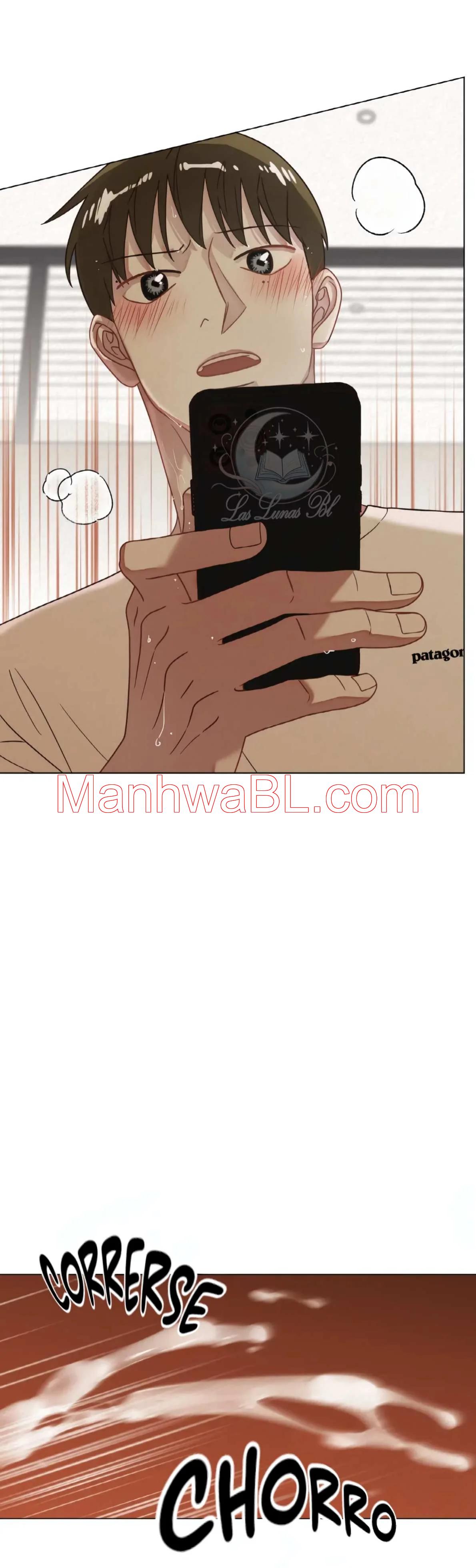 Entre estaciones - Capítulo 19 manhwa