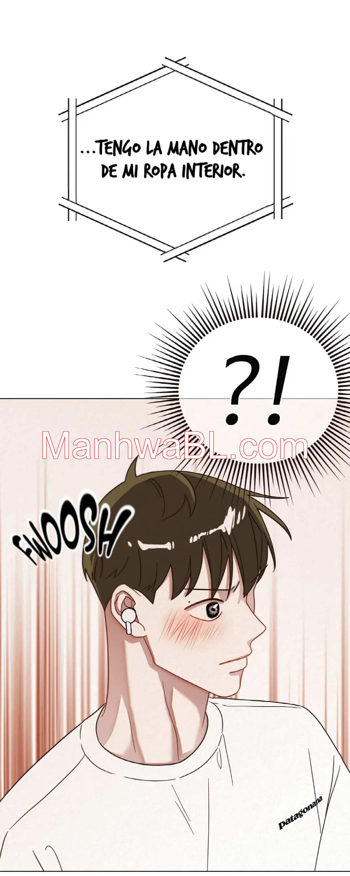 Entre estaciones - Capítulo 19 manhwa