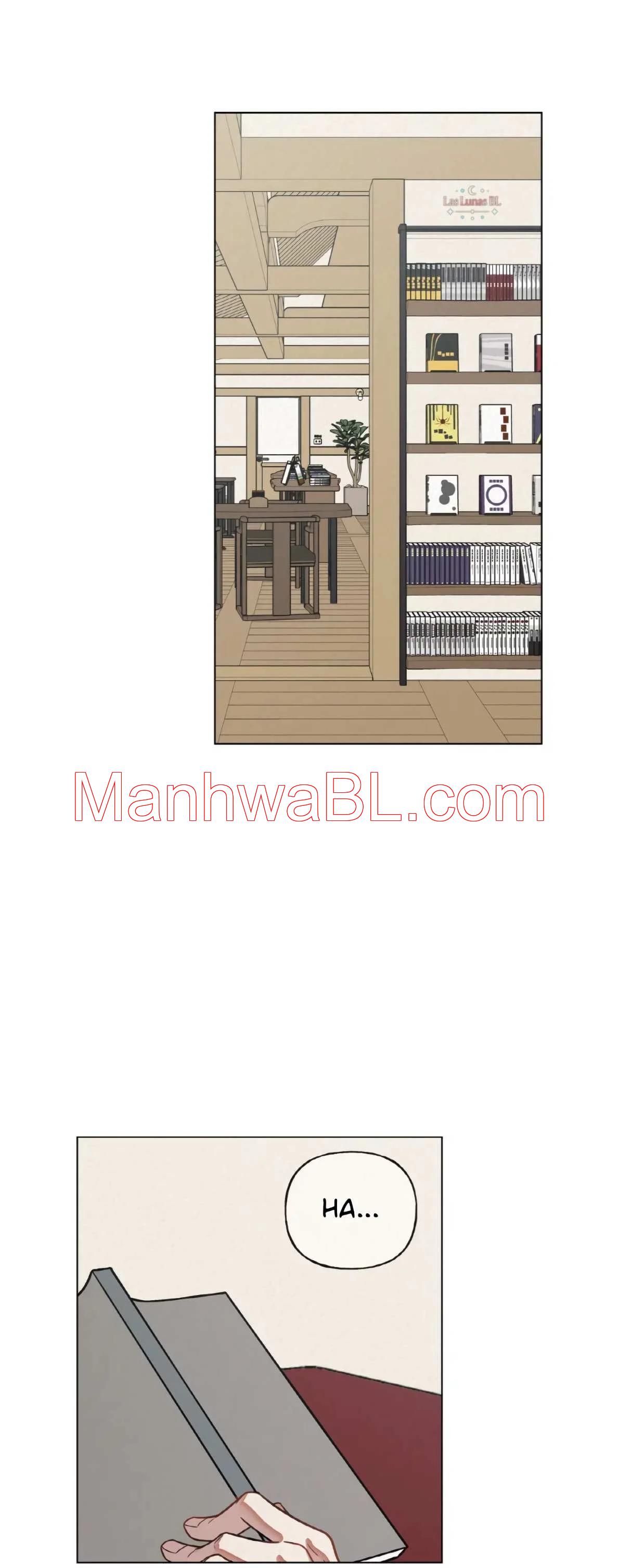Entre estaciones - Capítulo 19 manhwa