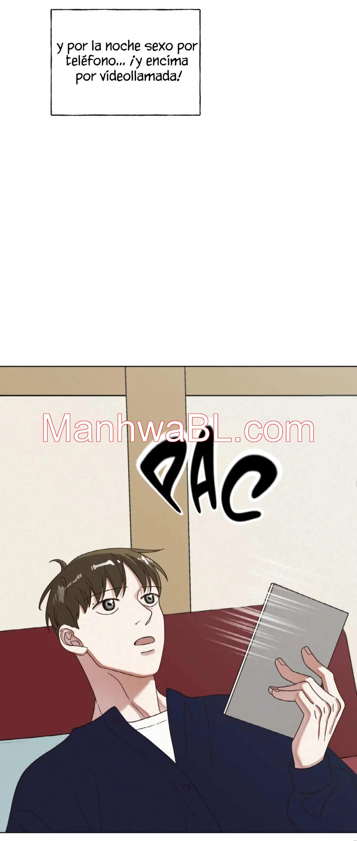 Entre estaciones - Capítulo 19 manhwa