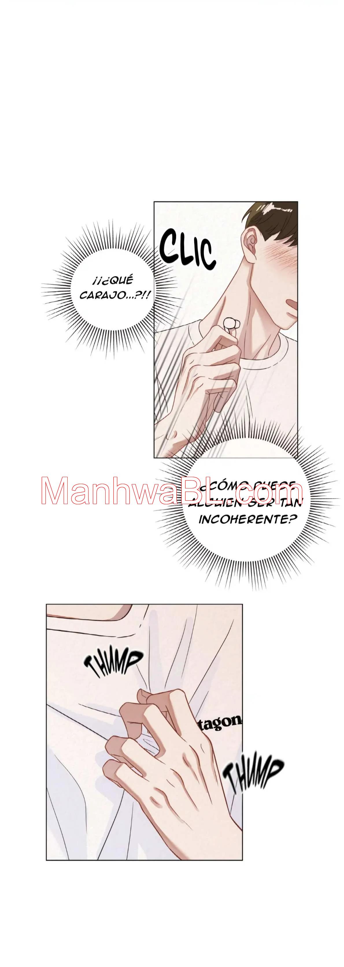 Entre estaciones - Capítulo 19 manhwa