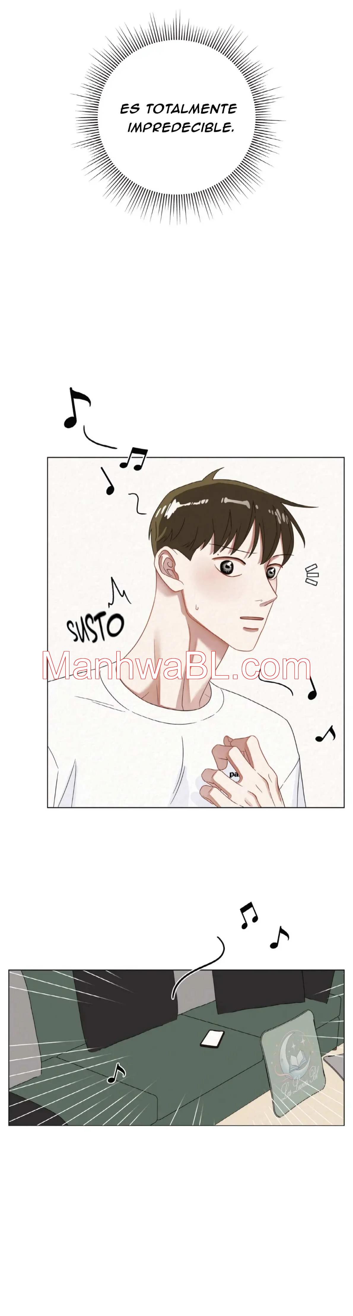 Entre estaciones - Capítulo 19 manhwa