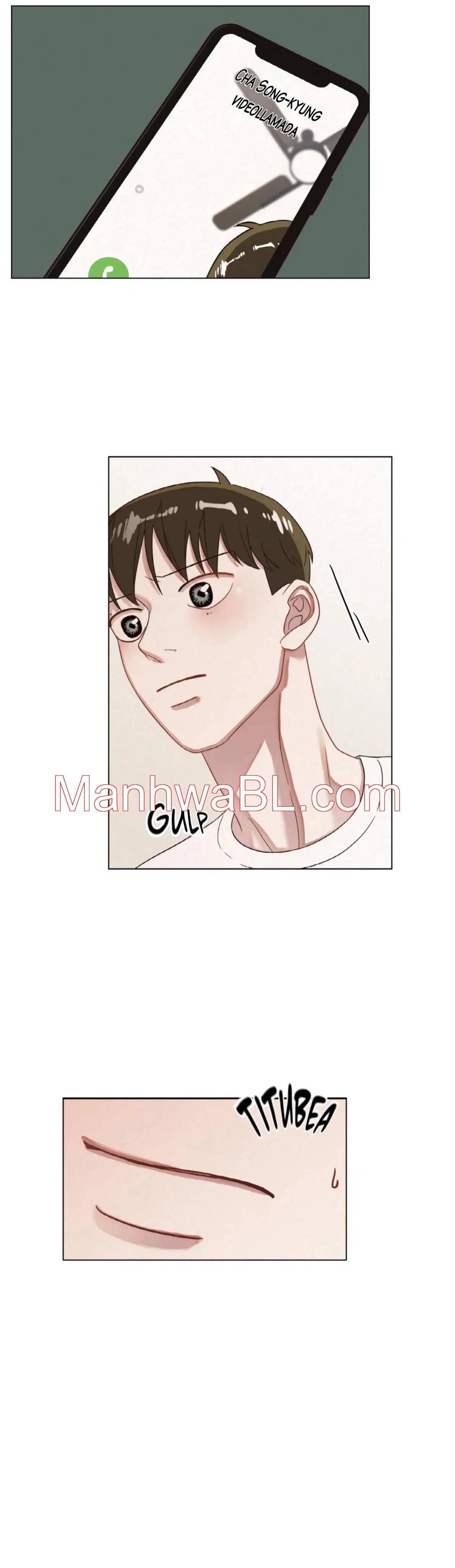 Entre estaciones - Capítulo 19 manhwa
