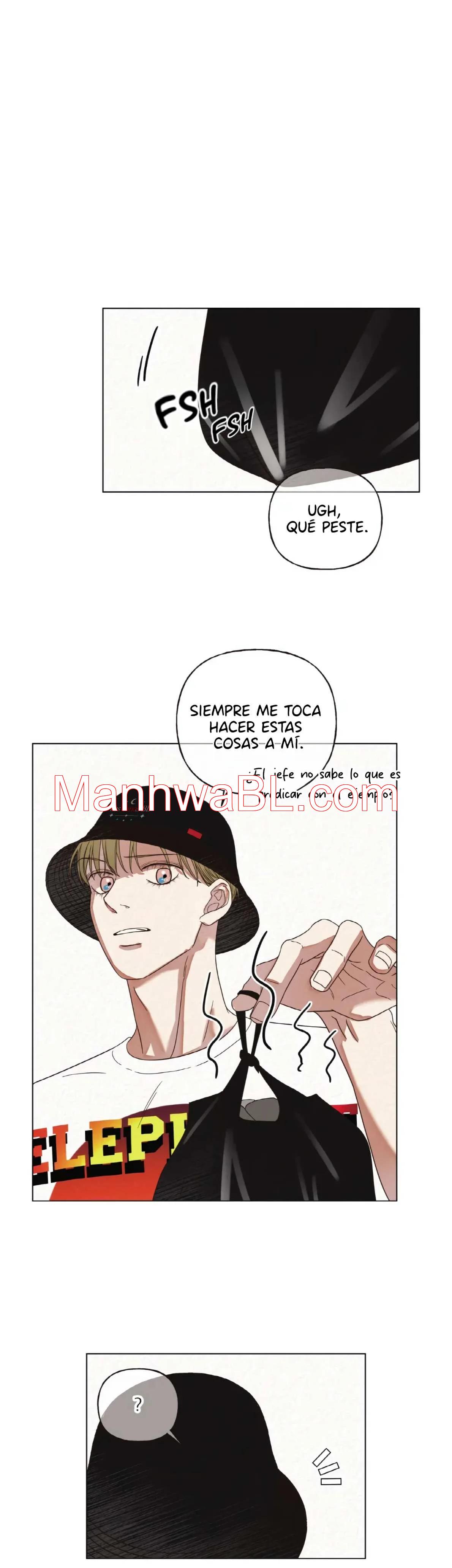 Entre estaciones - Capítulo 20 manhwa