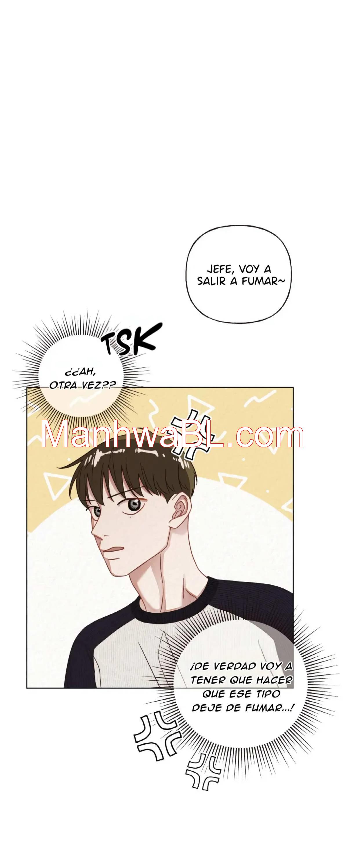 Entre estaciones - Capítulo 20 manhwa