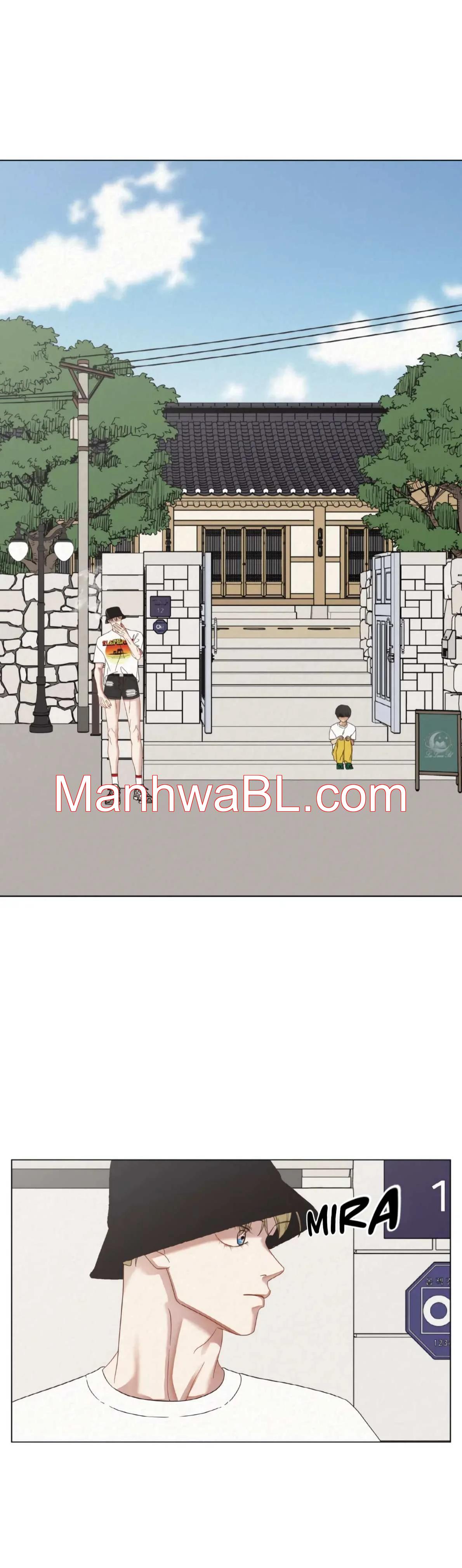 Entre estaciones - Capítulo 20 manhwa