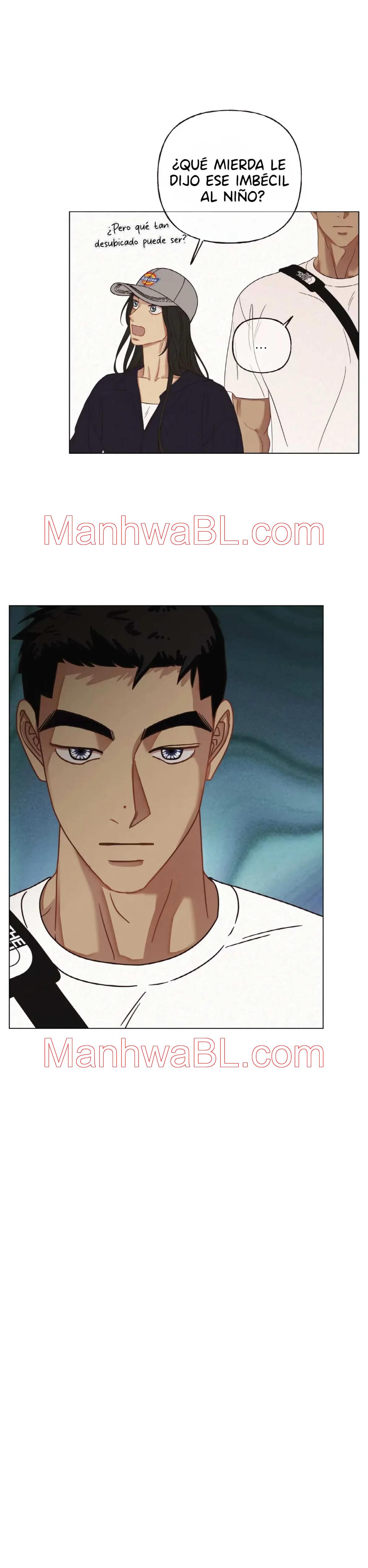 Entre estaciones - Capítulo 20 manhwa