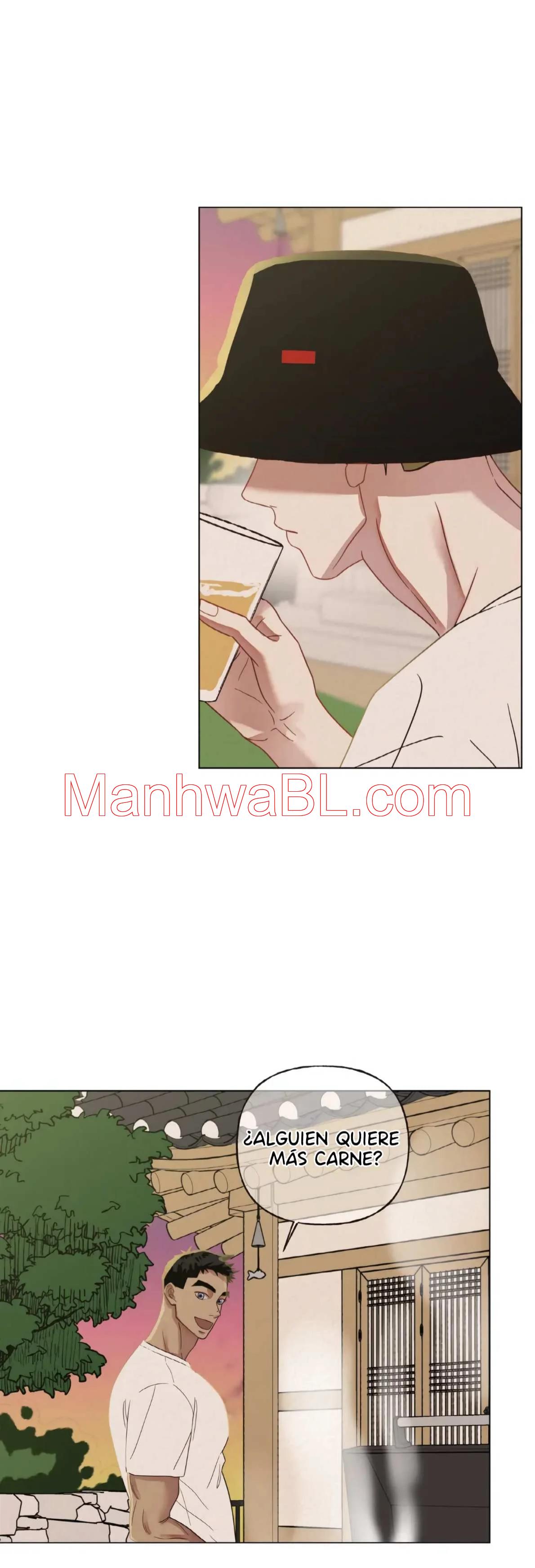 Entre estaciones - Capítulo 20 manhwa