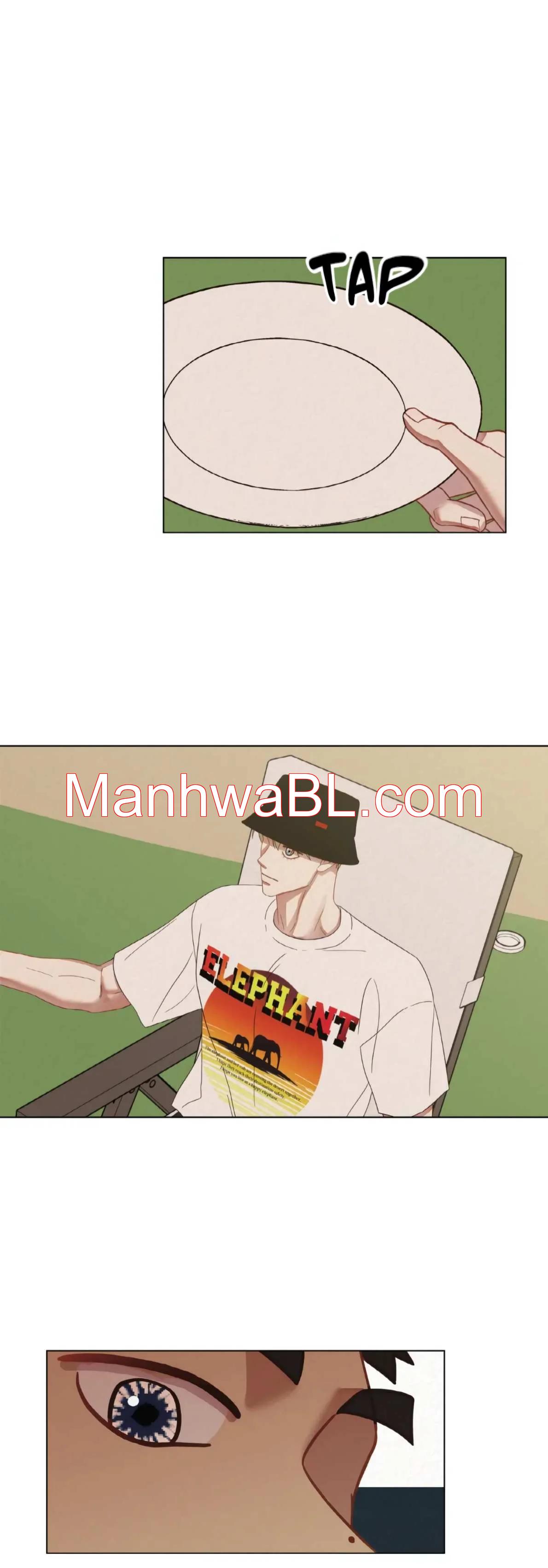 Entre estaciones - Capítulo 20 manhwa