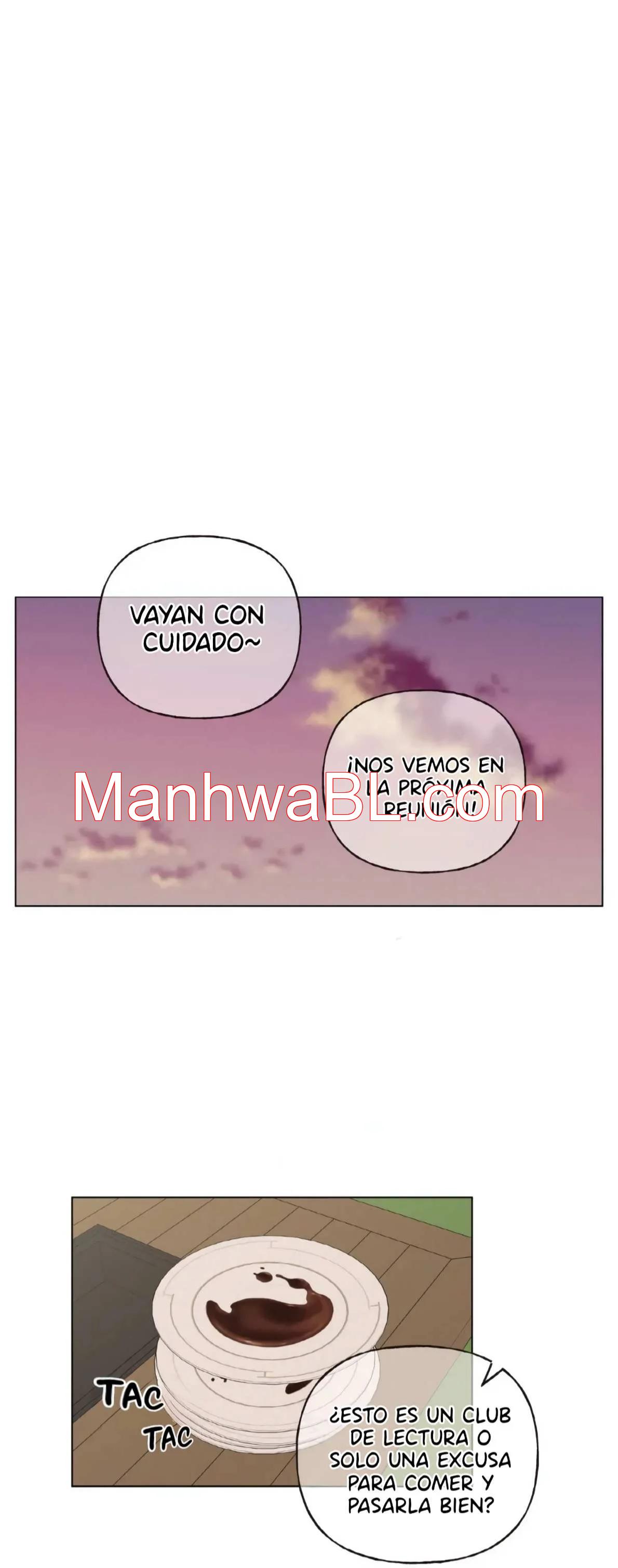 Entre estaciones - Capítulo 20 manhwa