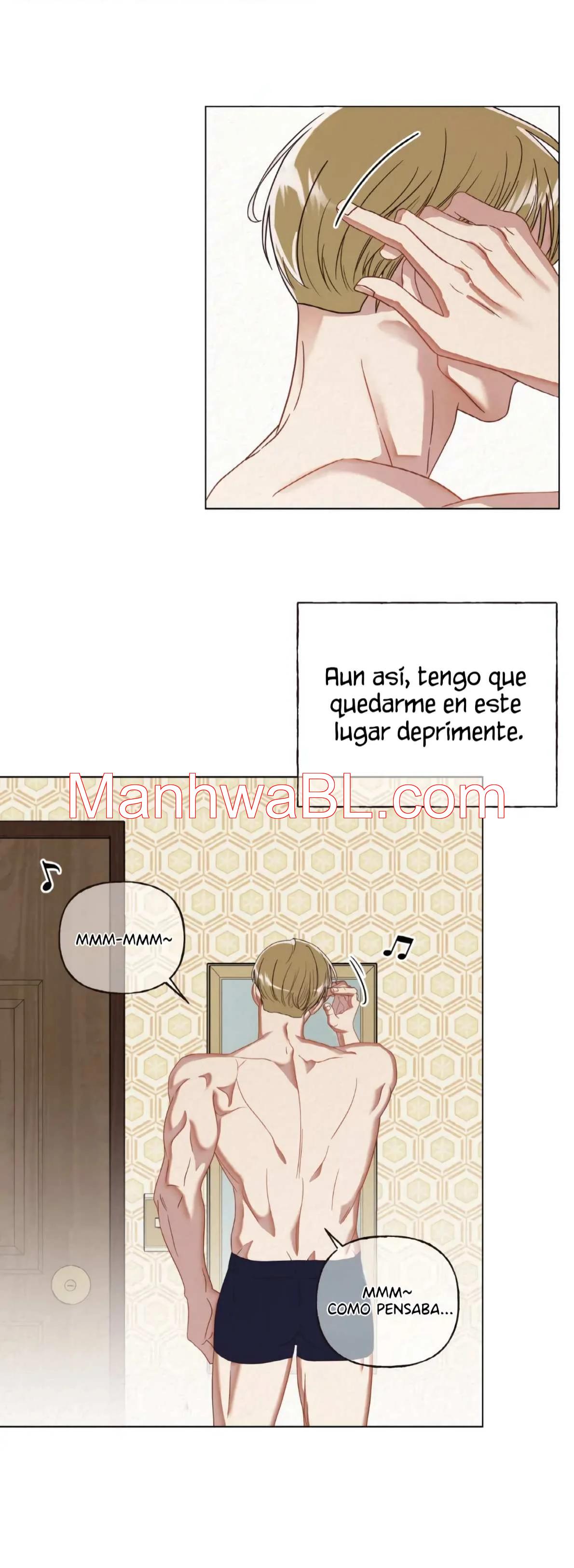 Entre estaciones - Capítulo 20 manhwa