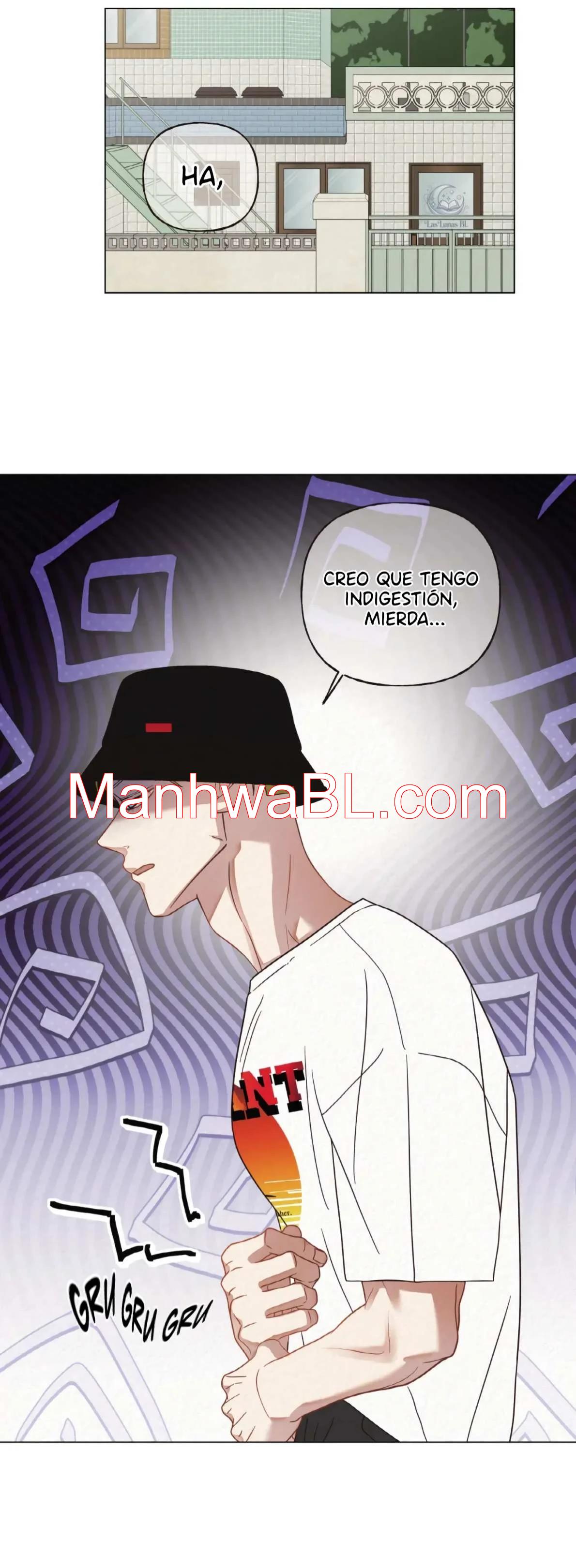 Entre estaciones - Capítulo 20 manhwa