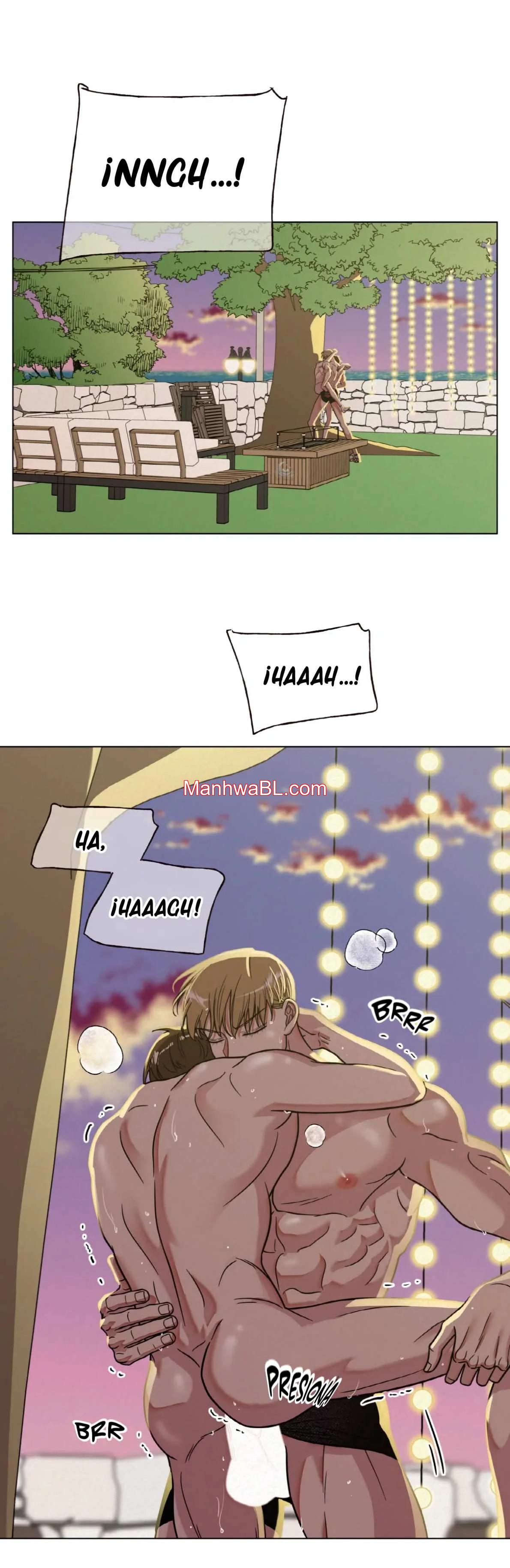 Entre estaciones - Capítulo 24 3 manhwa