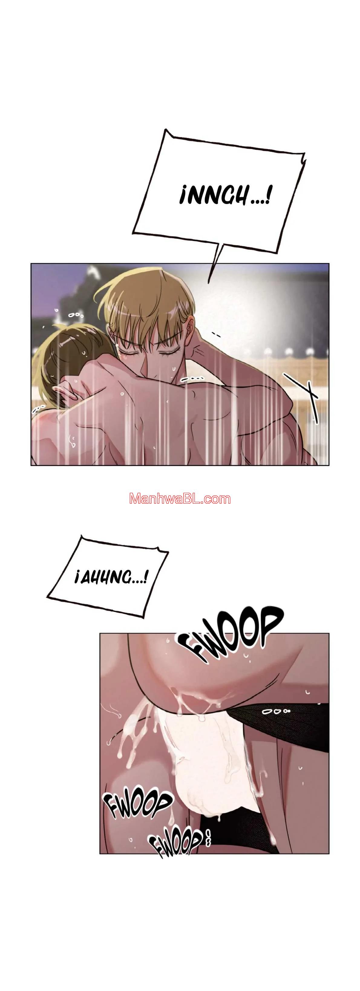 Entre estaciones - Capítulo 24 3 manhwa