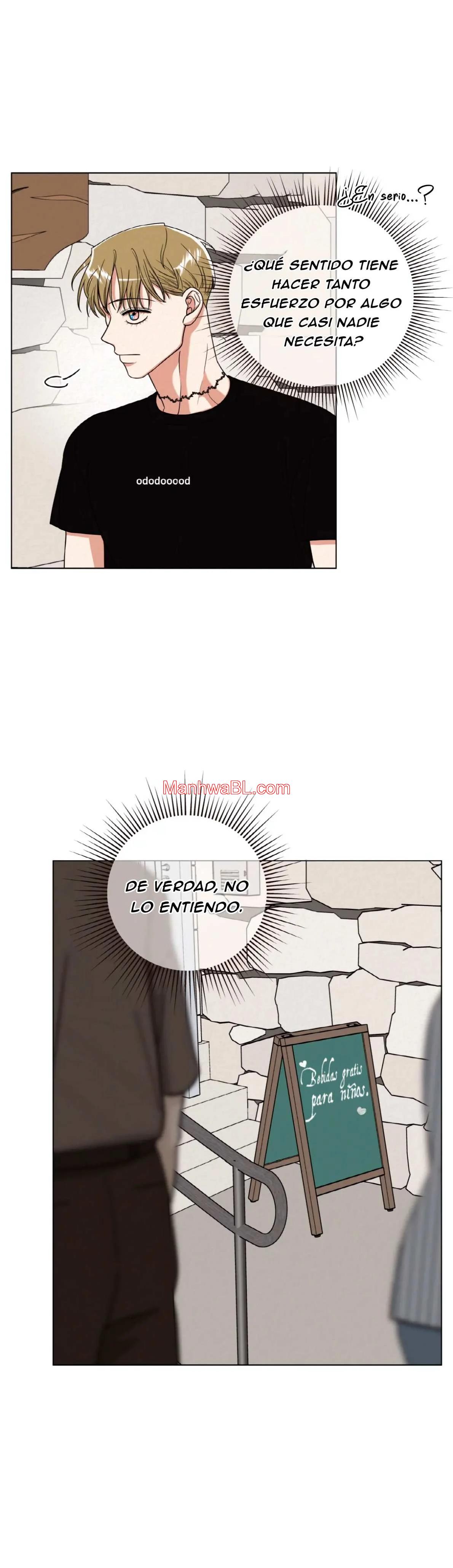Entre estaciones - Capítulo 24 3 manhwa