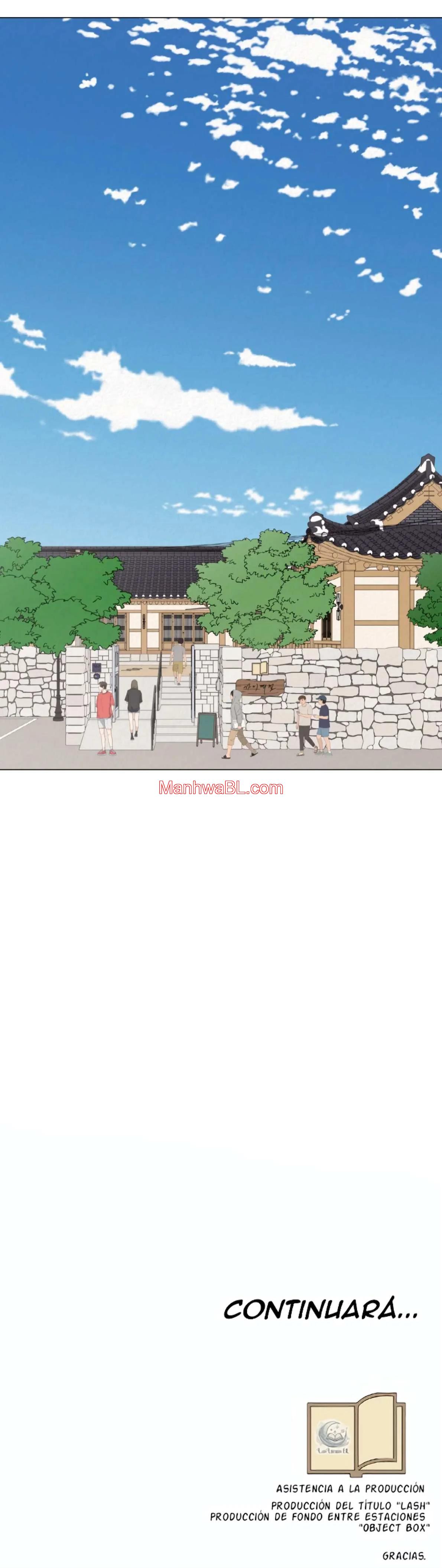 Entre estaciones - Capítulo 24 3 manhwa