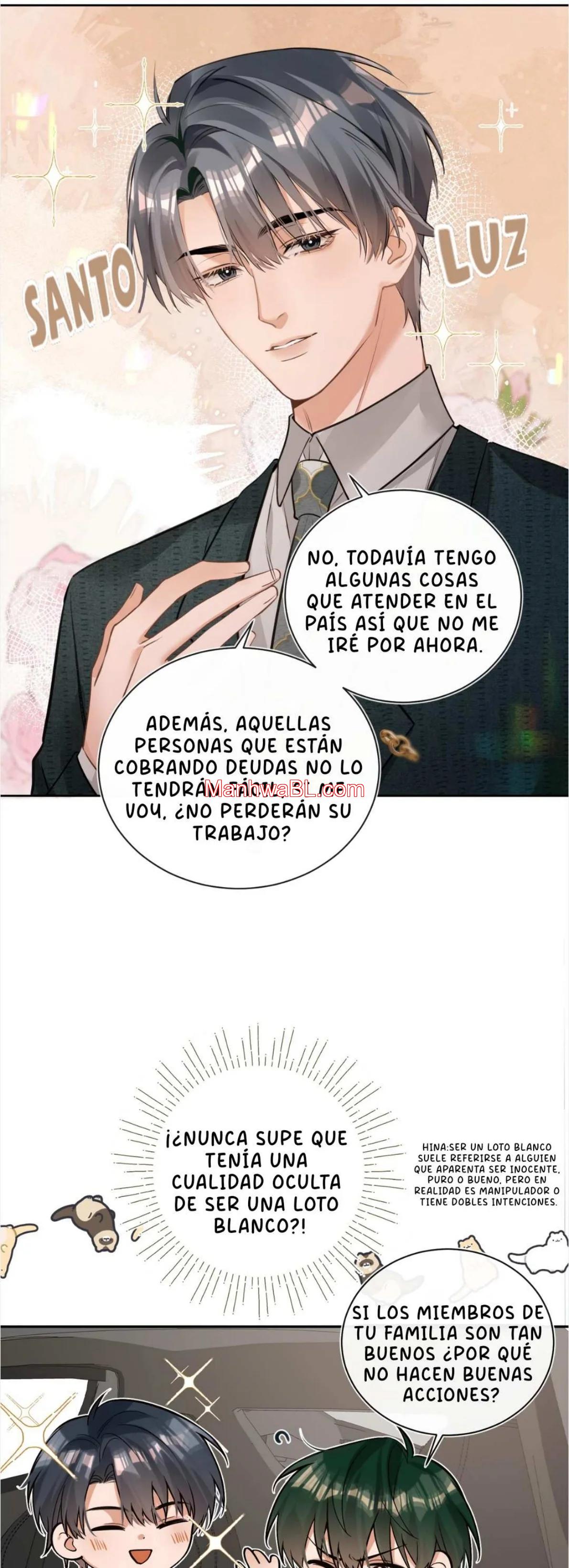 Entre estaciones - Capítulo 16 3 manhwa
