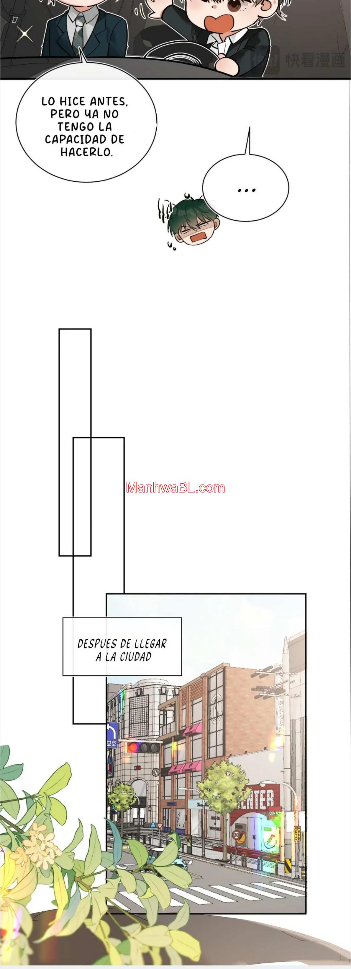 Entre estaciones - Capítulo 16 3 manhwa