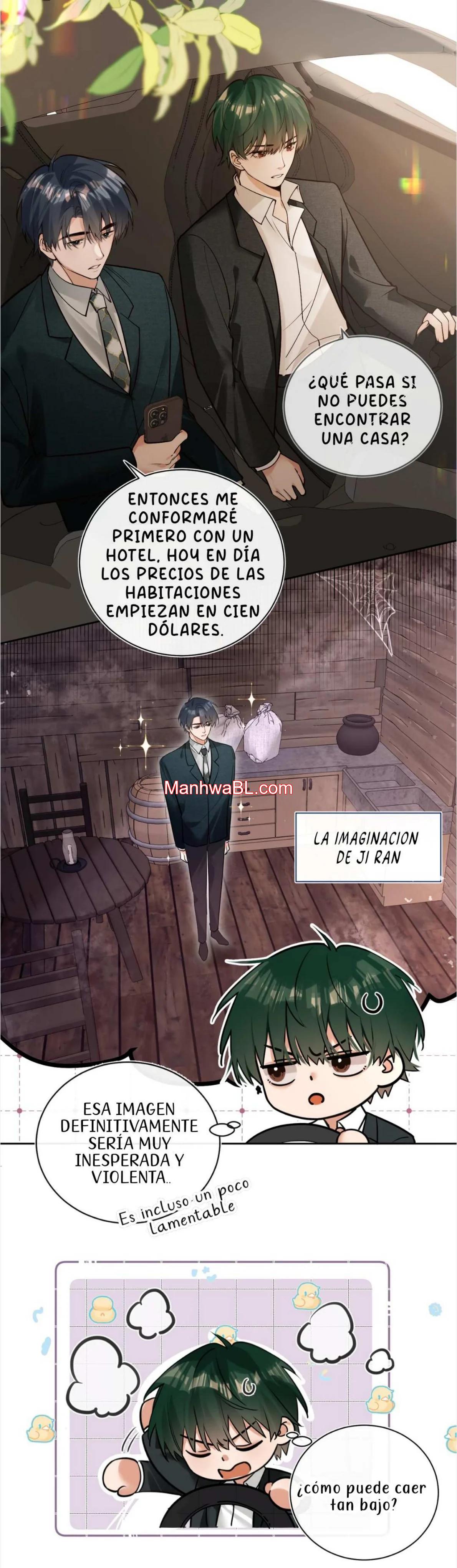 Entre estaciones - Capítulo 16 3 manhwa