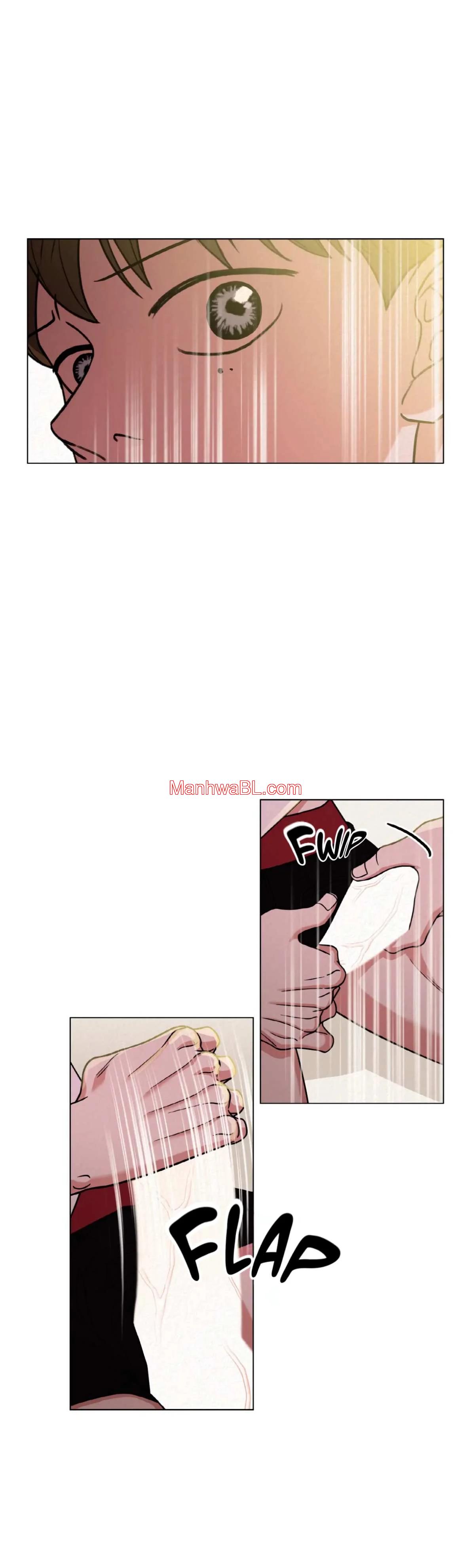 Entre estaciones - Capítulo 24 manhwa
