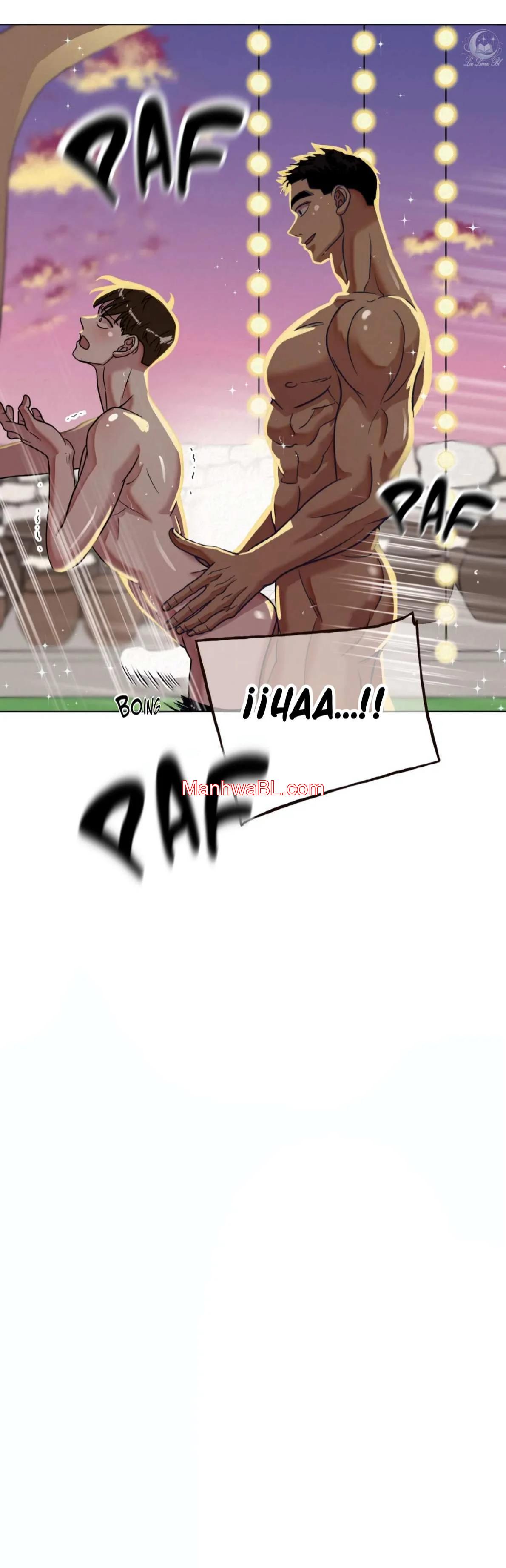 Entre estaciones - Capítulo 24 manhwa