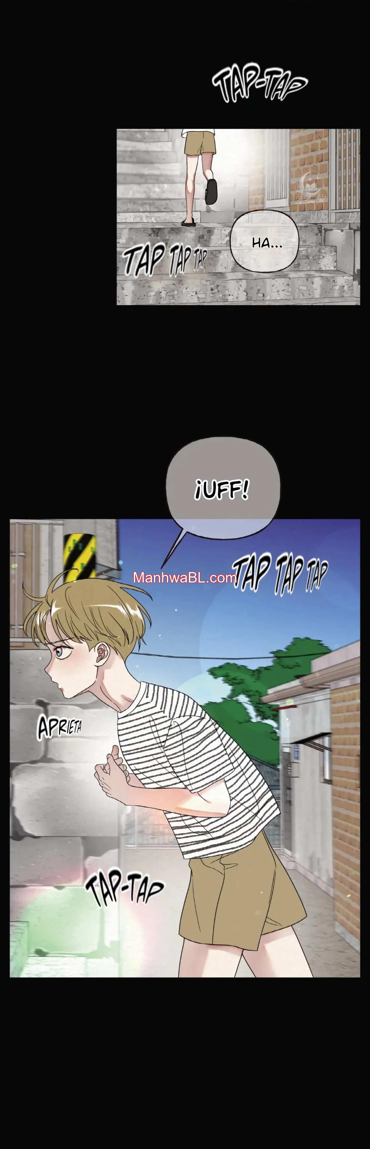 Entre estaciones - Capítulo 21 2 manhwa