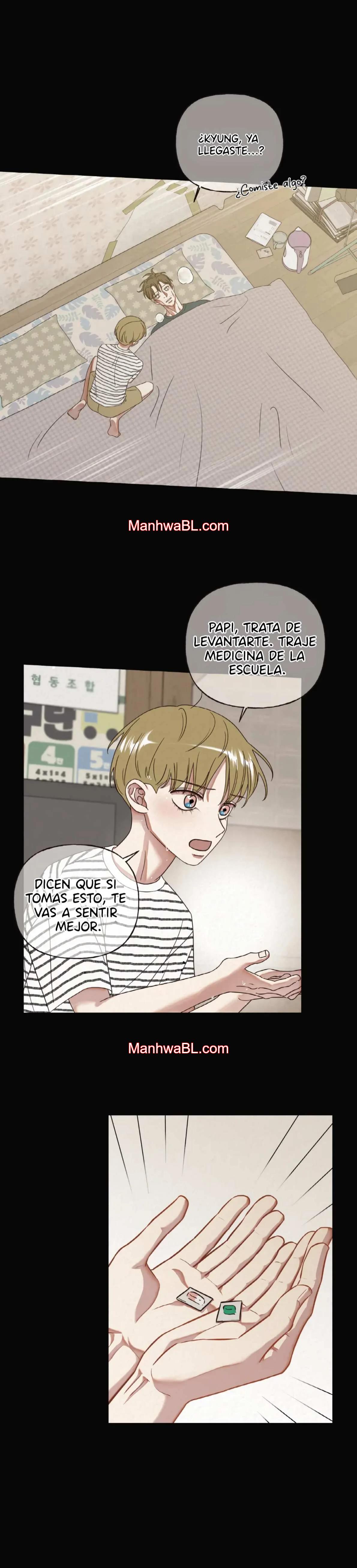 Entre estaciones - Capítulo 21 2 manhwa