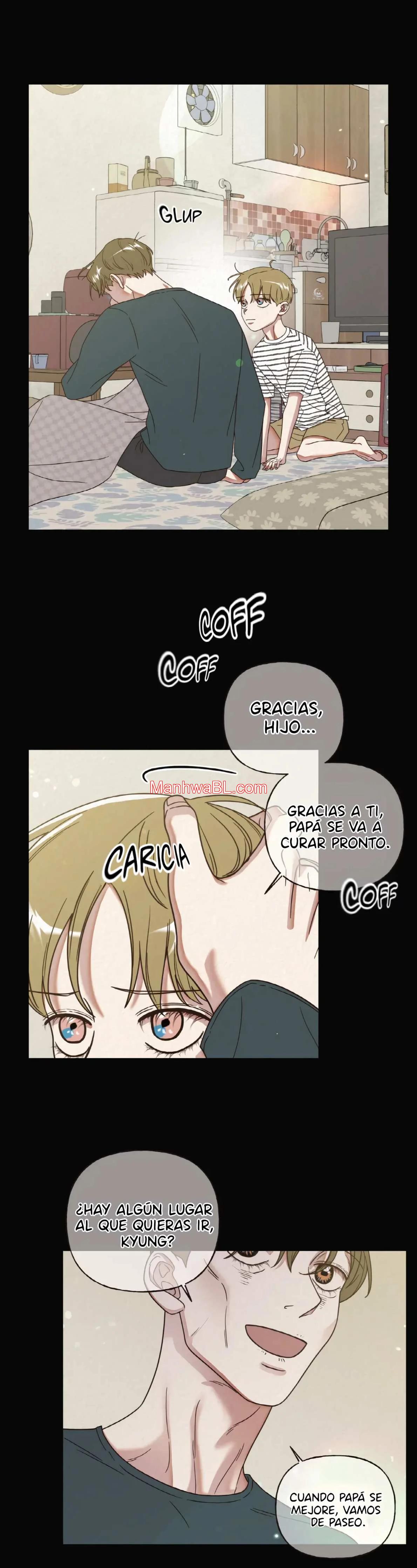 Entre estaciones - Capítulo 21 2 manhwa