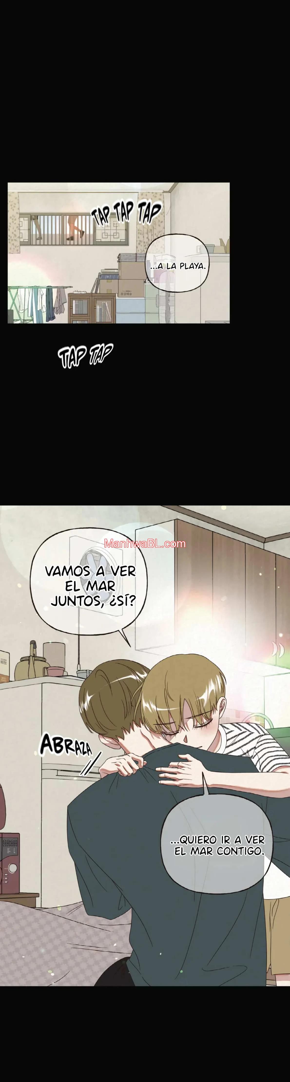 Entre estaciones - Capítulo 21 2 manhwa