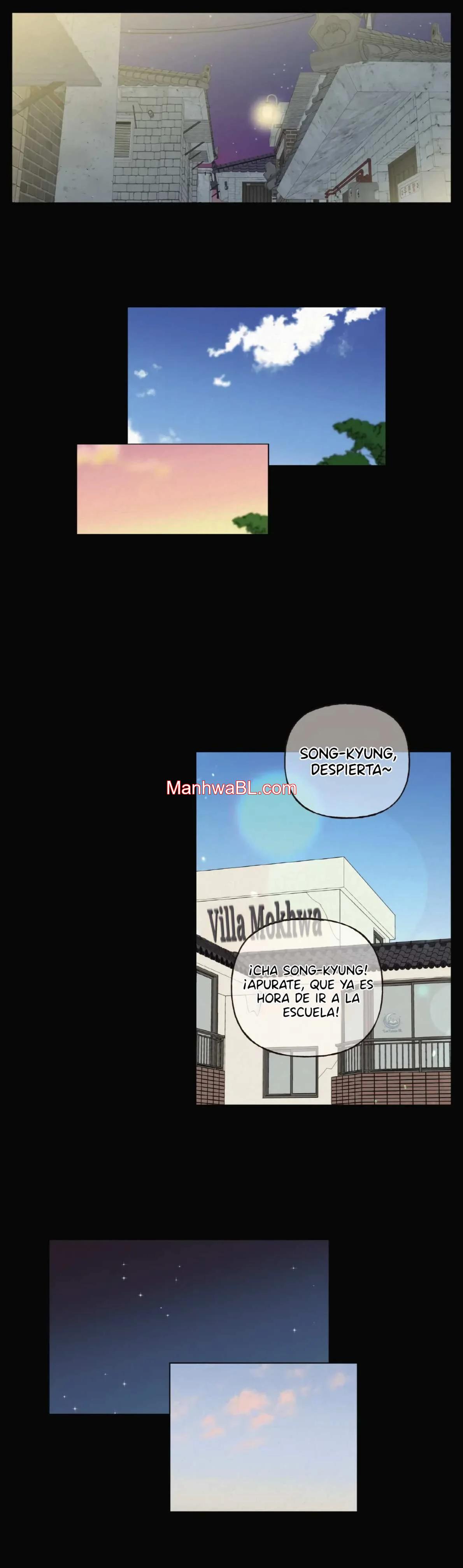 Entre estaciones - Capítulo 21 2 manhwa