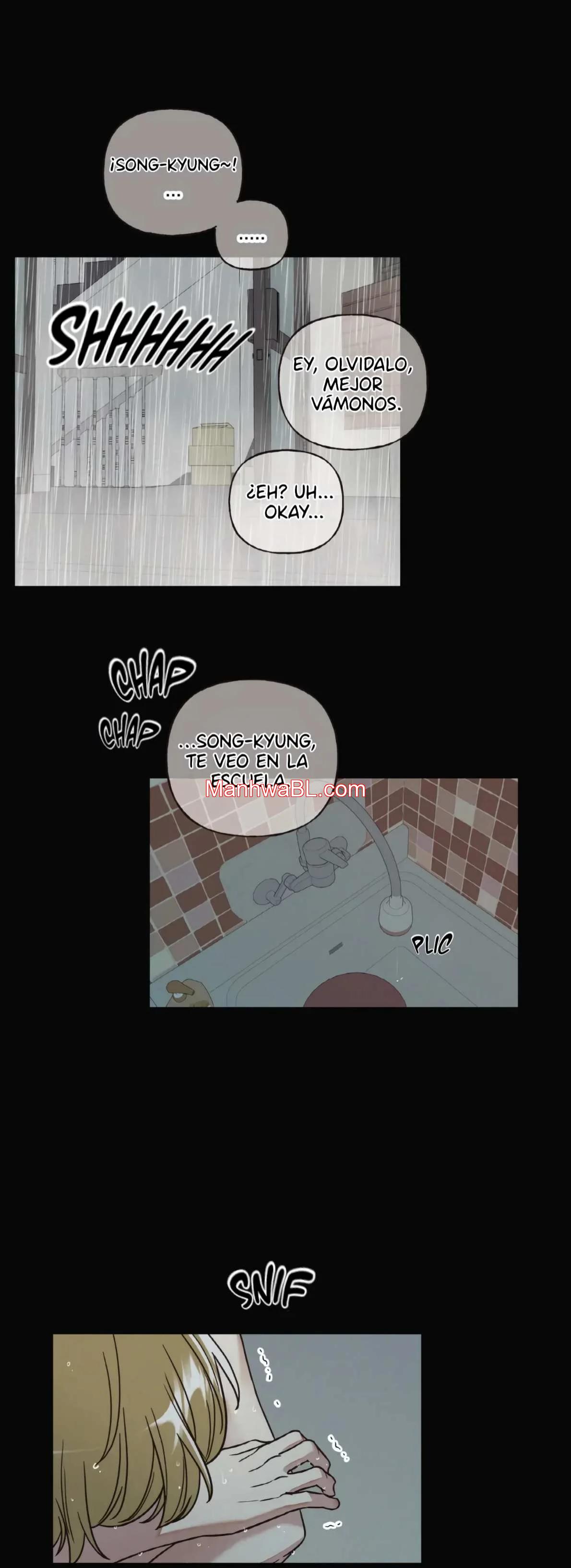 Entre estaciones - Capítulo 21 2 manhwa