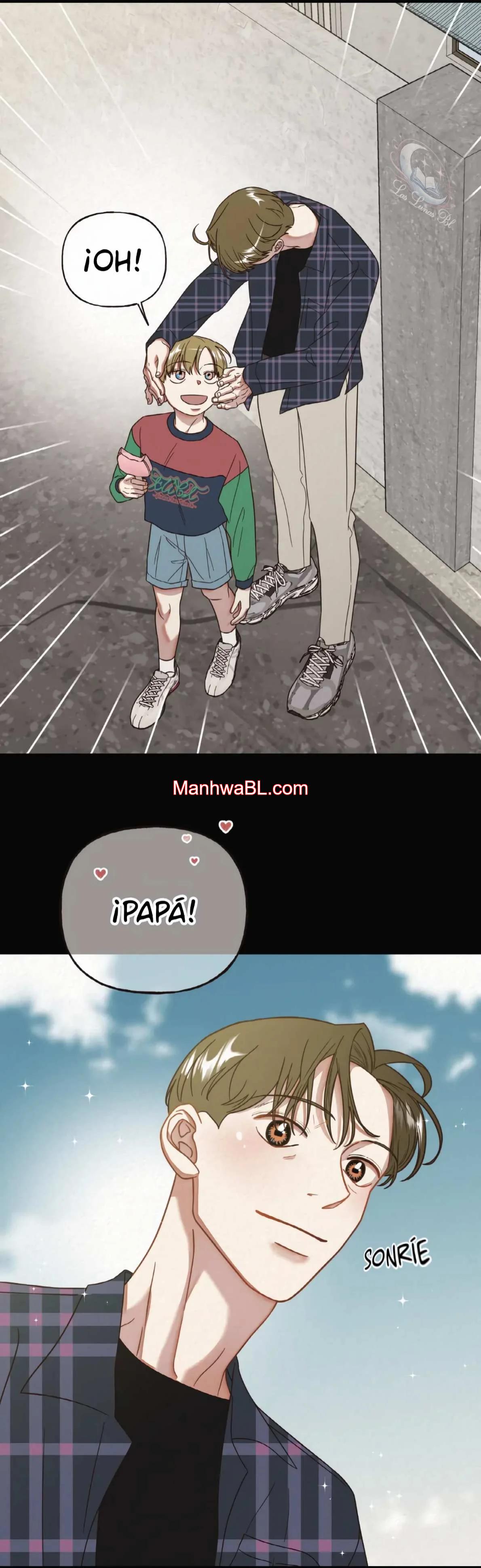 Entre estaciones - Capítulo 21 manhwa