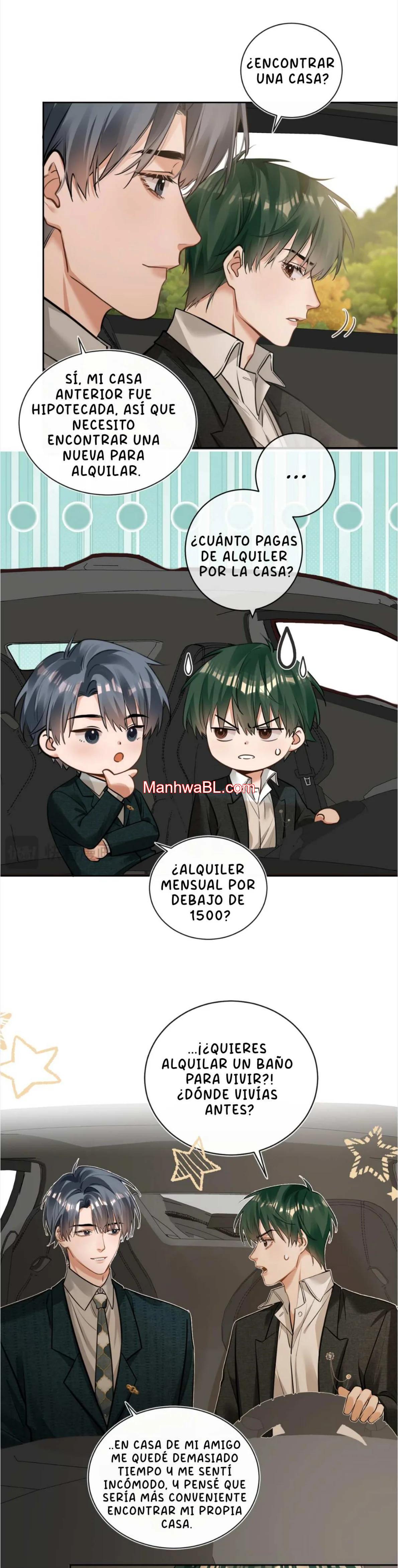 Entre estaciones - Capítulo 16 2 manhwa