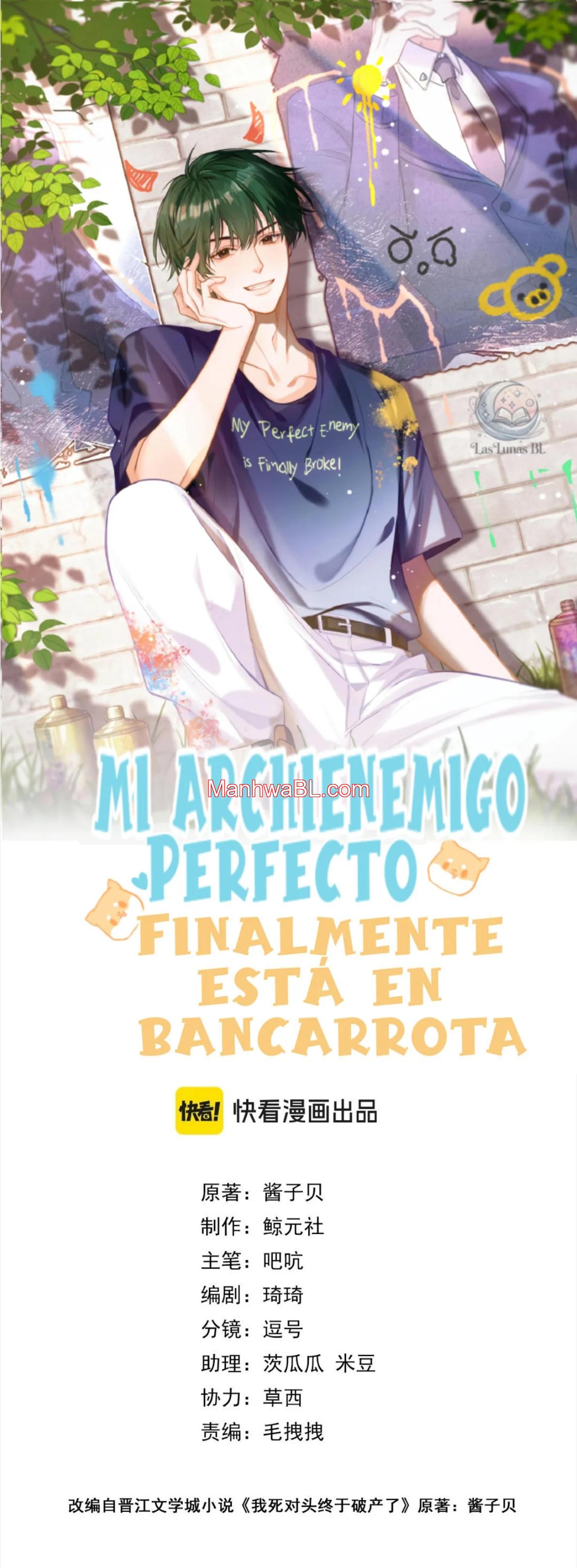 Entre estaciones - Capítulo 17 manhwa