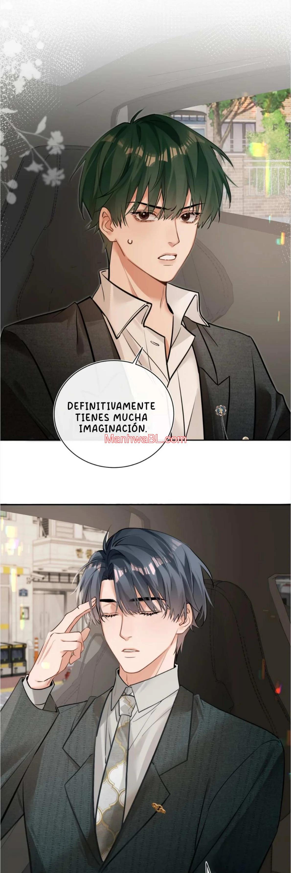 Entre estaciones - Capítulo 17 manhwa