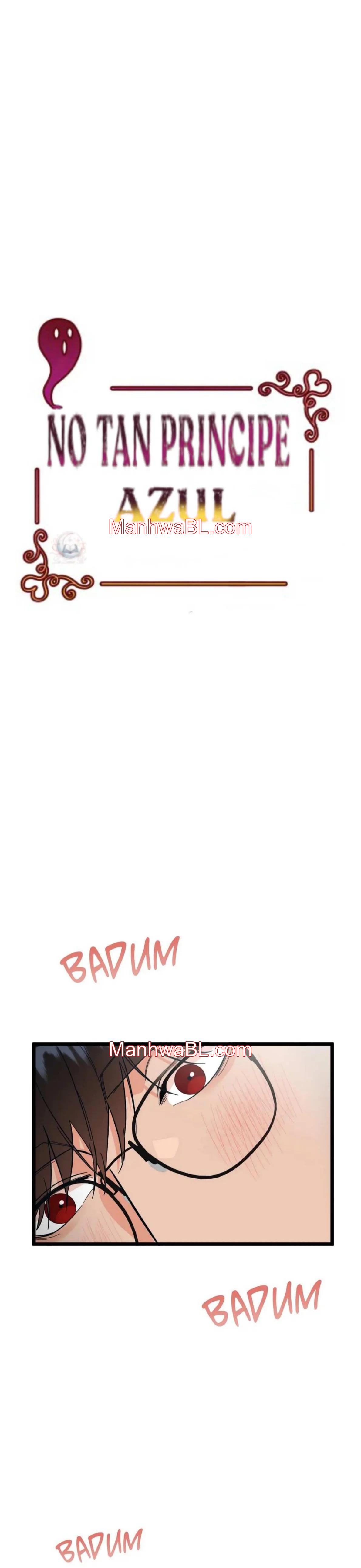 No tan príncipe azul - Capítulo 23 manhwa