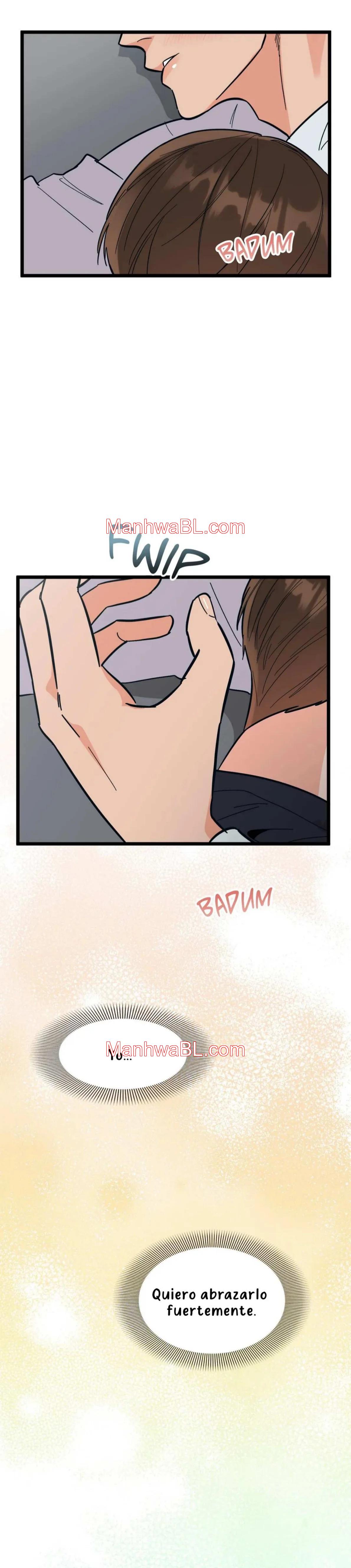 No tan príncipe azul - Capítulo 23 manhwa