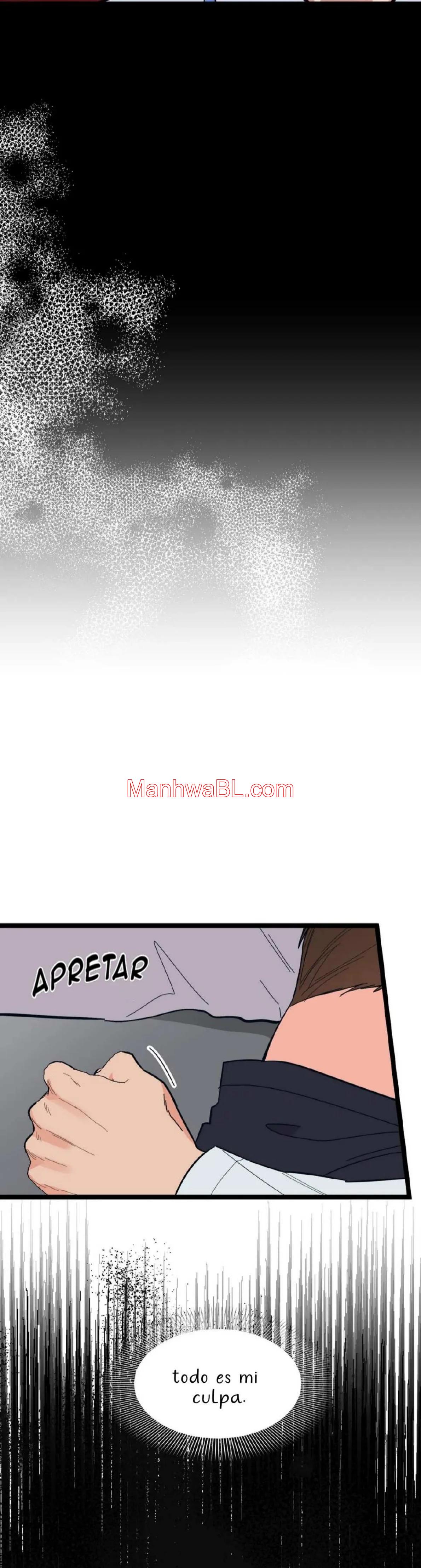No tan príncipe azul - Capítulo 23 manhwa