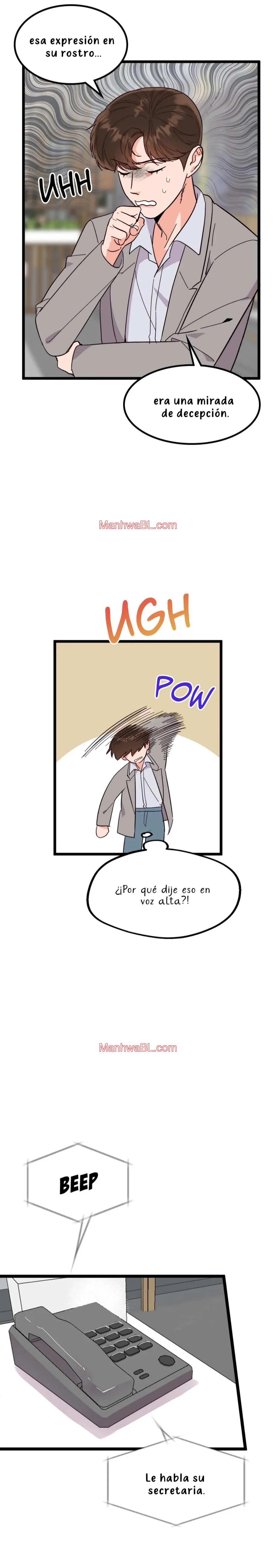 No tan príncipe azul - Capítulo 21 manhwa