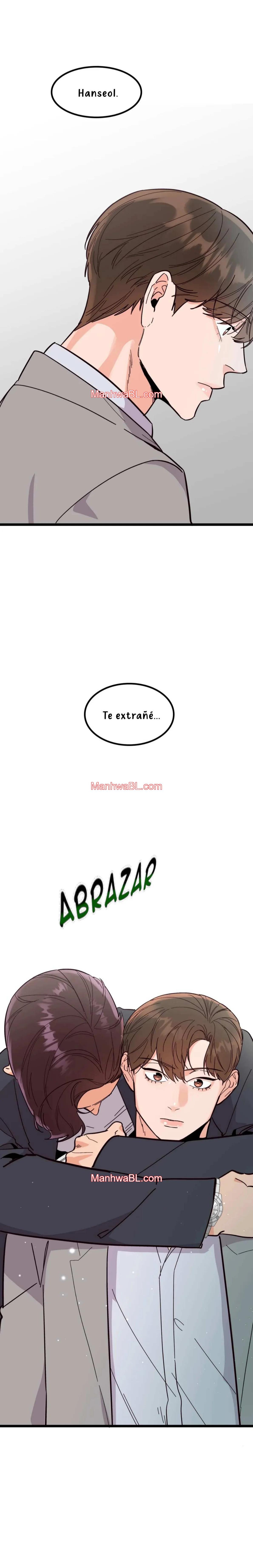 No tan príncipe azul - Capítulo 21 manhwa