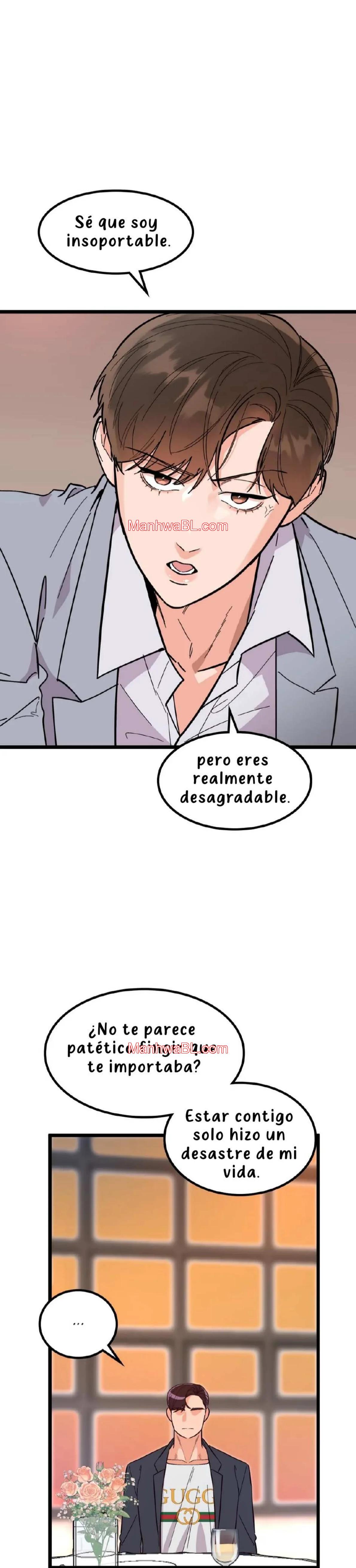 No tan príncipe azul - Capítulo 21 3 manhwa