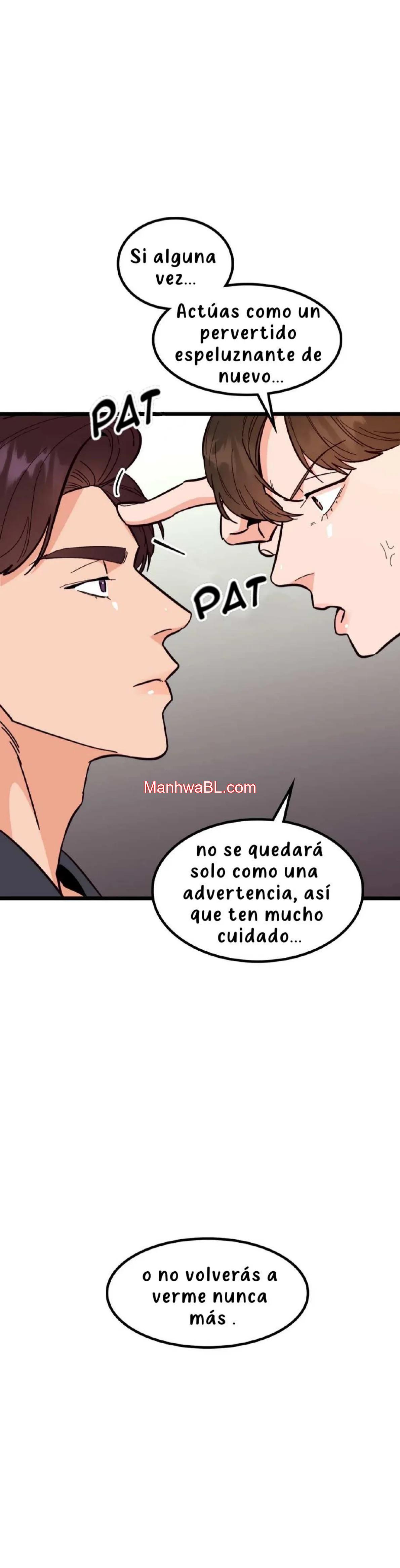 No tan príncipe azul - Capítulo 21 3 manhwa