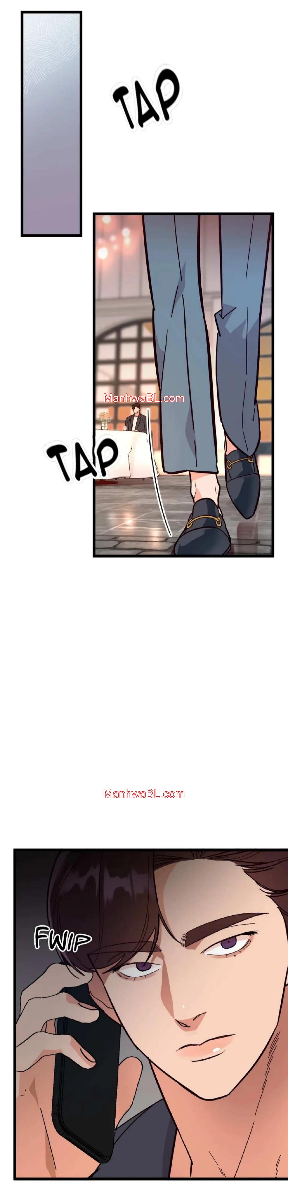 No tan príncipe azul - Capítulo 21 3 manhwa