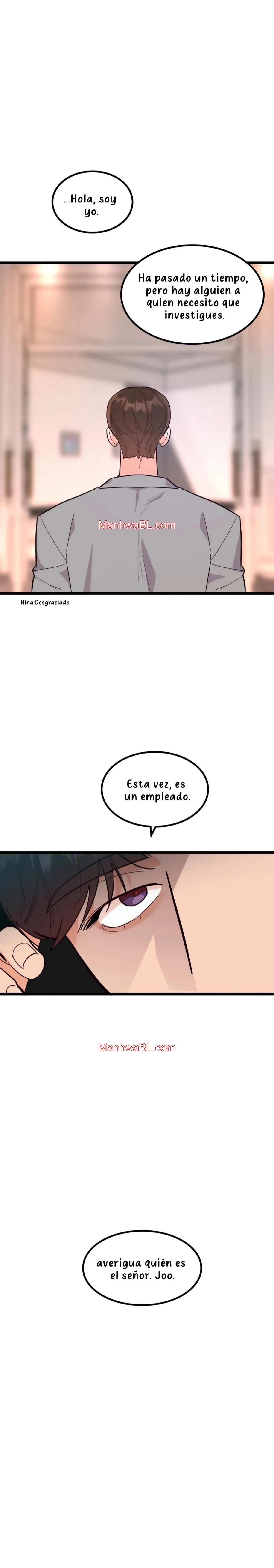 No tan príncipe azul - Capítulo 21 3 manhwa