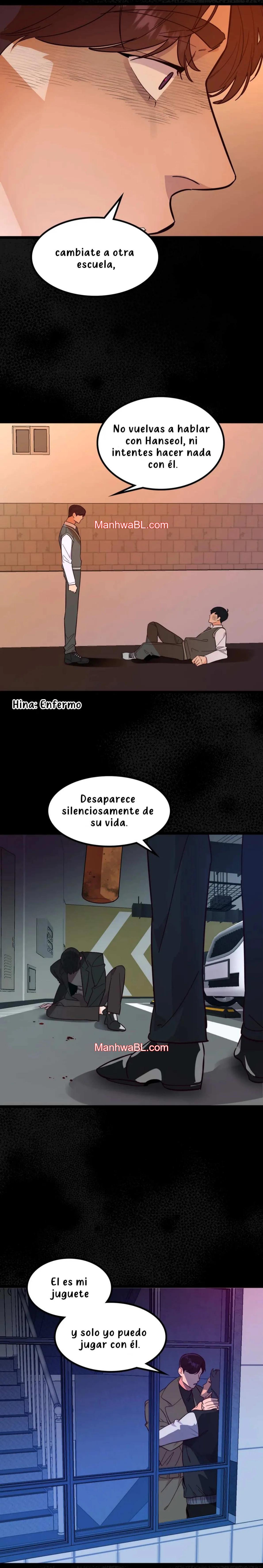 No tan príncipe azul - Capítulo 21 3 manhwa