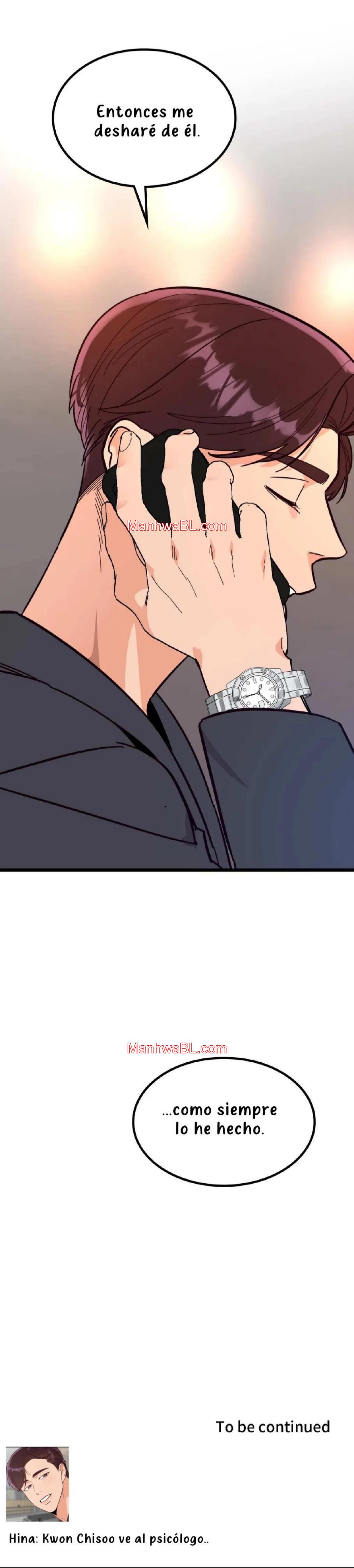 No tan príncipe azul - Capítulo 21 3 manhwa