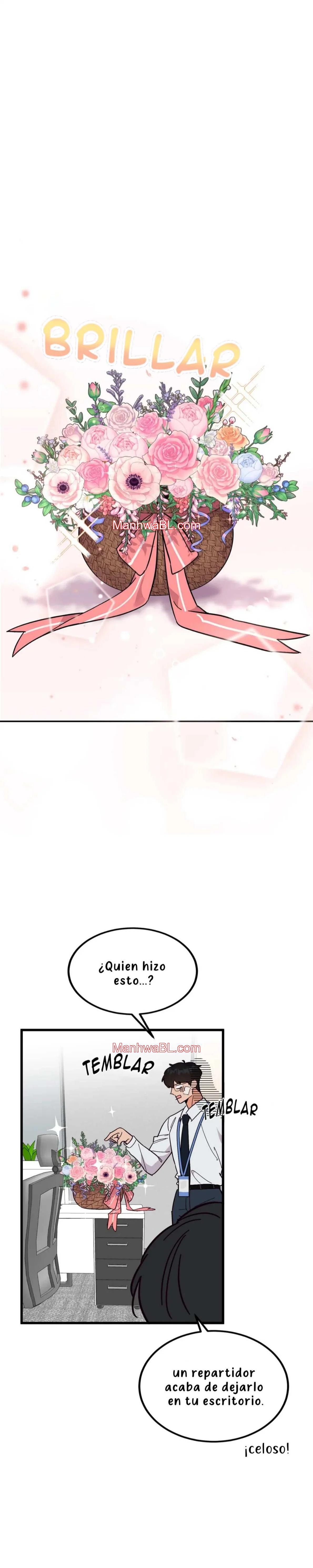 No tan príncipe azul - Capítulo 18 3 manhwa