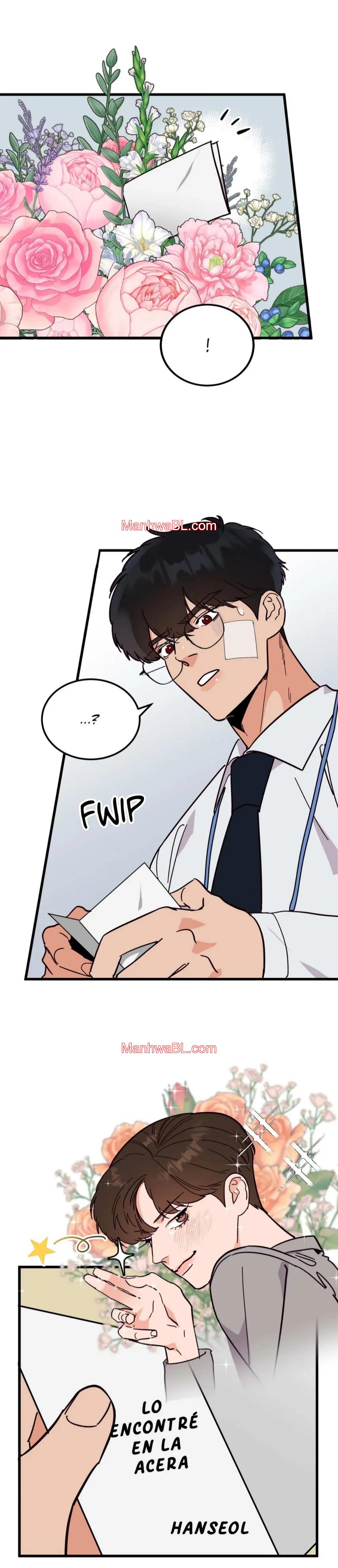 No tan príncipe azul - Capítulo 18 3 manhwa